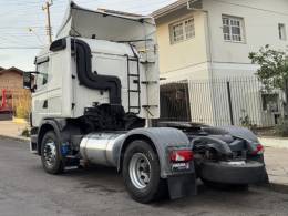 SCANIA - G-380 - 2009/2009 - Branca - Sob Consulta