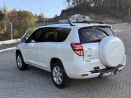 TOYOTA - RAV4 - 2011/2011 - Branca - R$ 62.900,00