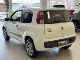 FIAT - UNO - 2012/2012 - Branca - Sob Consulta