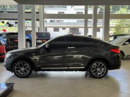 BMW - X4 - 2015/2016 - Cinza - R$ 139.900,00
