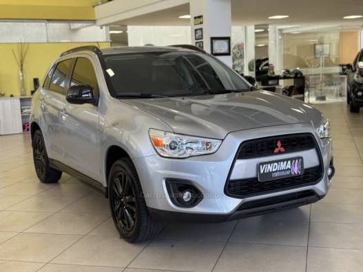 MITSUBISHI - ASX - 2012/2013 - Prata - R$ 68.900,00