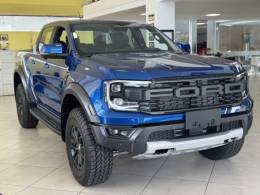 FORD - RANGER - 2025/2025 - Azul - Sob Consulta