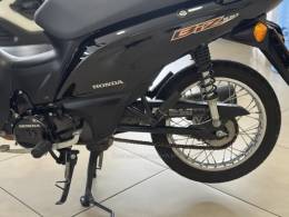 HONDA - BIZ 100 - 2014/2014 - Preta - Sob Consulta