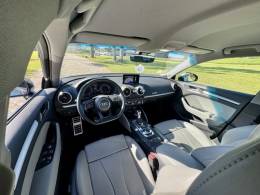 AUDI - A3 - 2019/2019 - Cinza - R$ 124.900,00