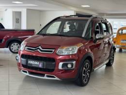 CITROËN - AIRCROSS - 2011/2011 - Vermelha - Sob Consulta