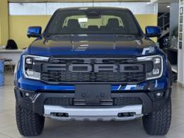 FORD - RANGER - 2025/2025 - Azul - Sob Consulta