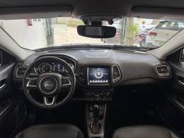 JEEP - COMPASS - 2017/2018 - Prata - R$ 104.900,00