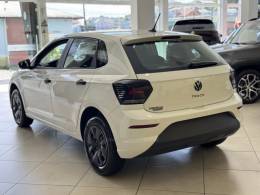 VOLKSWAGEN - POLO - 2025/2026 - Branca - Sob Consulta