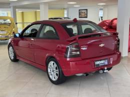 CHEVROLET - ASTRA - 2006/2007 - Vermelha - R$ 31.900,00