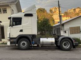 SCANIA - G-380 - 2009/2009 - Branca - Sob Consulta