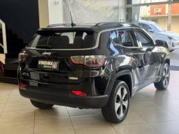 JEEP - COMPASS - 2016/2017 - Preta - R$ 93.900,00