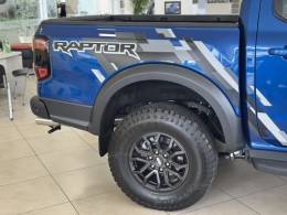 FORD - RANGER - 2025/2025 - Azul - Sob Consulta