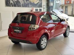 FORD - KA - 2012/2013 - Vermelha - R$ 30.900,00