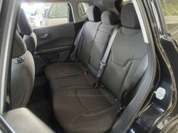 JEEP - COMPASS - 2016/2017 - Preta - R$ 93.900,00