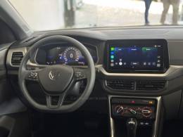 VOLKSWAGEN - T-CROSS - 2025/2026 - Prata - Sob Consulta