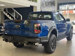 FORD - RANGER - 2025/2025 - Azul - Sob Consulta