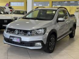 VOLKSWAGEN - SAVEIRO - 2016/2017 - Prata - R$ 74.900,00