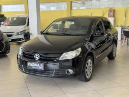 VOLKSWAGEN - VOYAGE - 2009/2010 - Preta - R$ 32.900,00