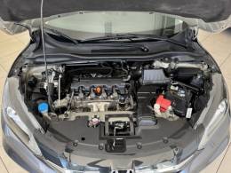 HONDA - HR-V - 2017/2018 - Cinza - Sob Consulta