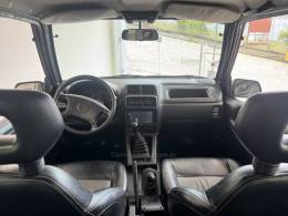 SUZUKI - VITARA - 1996/1997 - Cinza - R$ 49.900,00