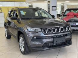 JEEP - COMPASS - 2024/2025 - Cinza - Sob Consulta