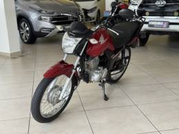 HONDA - CG 125 - 2015/2015 - Vermelha - R$ 11.900,00