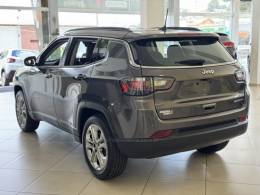 JEEP - COMPASS - 2024/2025 - Cinza - Sob Consulta