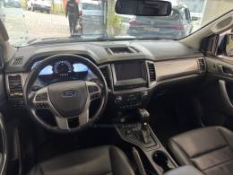 FORD - RANGER - 2020/2021 - Azul - R$ 159.900,00
