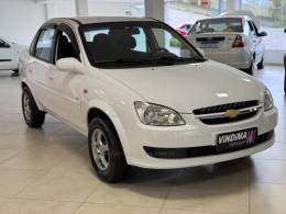 CHEVROLET - CLASSIC - 2011/2012 - Branca - R$ 26.900,00