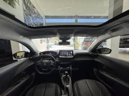 PEUGEOT - 208 - 2023/2024 - Cinza - R$ 98.900,00