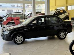 CHEVROLET - CLASSIC - 2012/2013 - Preta - R$ 29.900,00