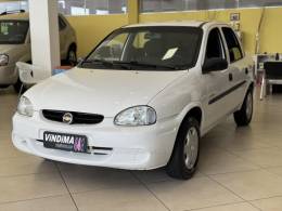 CHEVROLET - CLASSIC - 2008/2008 - Branca - Sob Consulta