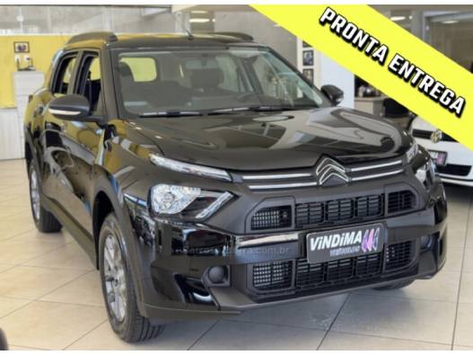 CITROËN - C3 AIRCROSS - 2024/2024 - Preta - R$ 107.900,00