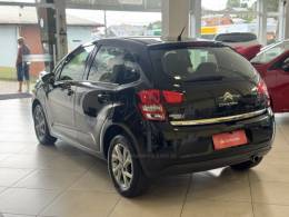 CITROËN - C3 - 2014/2015 - Preta - R$ 44.900,00