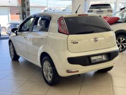 FIAT - PUNTO - 2012/2013 - Branca - Sob Consulta
