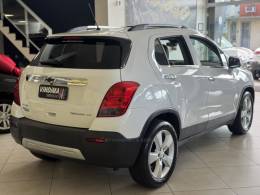CHEVROLET - TRACKER - 2014/2014 - Branca - R$ 69.900,00
