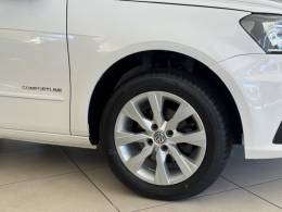 VOLKSWAGEN - VOYAGE - 2016/2017 - Branca - R$ 49.900,00