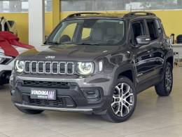 JEEP - RENEGADE - 2023/2024 - Cinza - R$ 138.900,00