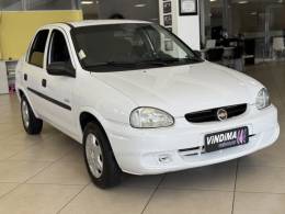 CHEVROLET - CLASSIC - 2008/2008 - Branca - Sob Consulta