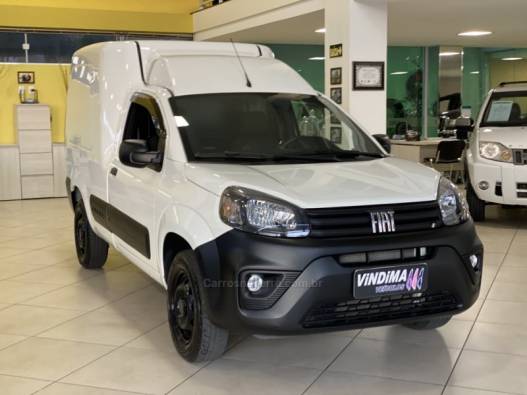 FIAT - FIORINO - 2023/2024 - Branca - R$ 99.900,00