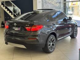 BMW - X4 - 2015/2016 - Cinza - R$ 139.900,00
