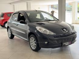 PEUGEOT - 207 - 2012/2013 - Azul - R$ 28.900,00