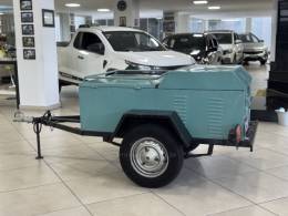 OUTRAS - REBOQUE - 1977/1977 - Verde - Sob Consulta