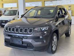 JEEP - COMPASS - 2024/2025 - Cinza - Sob Consulta