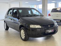 CHEVROLET - CELTA - 2003/2004 - Preta - Sob Consulta