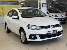 VOLKSWAGEN - VOYAGE - 2016/2017 - Branca - R$ 49.900,00