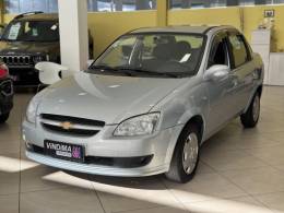 CHEVROLET - CLASSIC - 2012/2013 - Prata - R$ 27.900,00