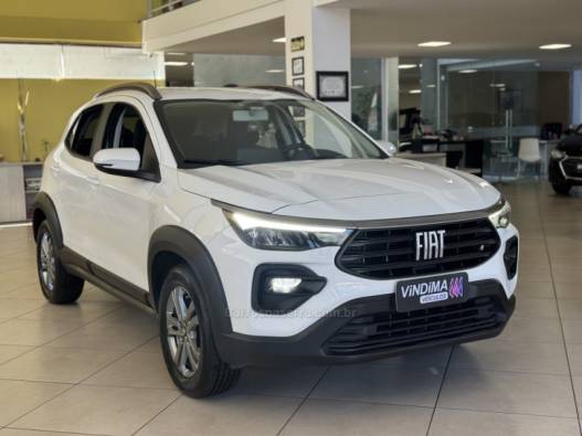FIAT - PULSE - 2022/2022 - Branca - R$ 93.900,00