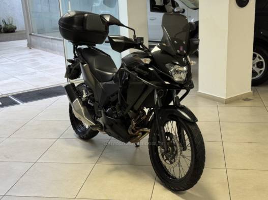 KAWASAKI - VERSYS 300 - 2018/2018 - Preta - R$ 26.900,00