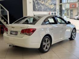 CHEVROLET - CRUZE - 2012/2012 - Branca - R$ 55.900,00